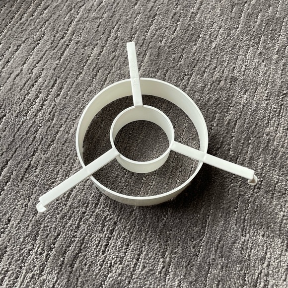 Pampered Chef Nonstick Set of 3 Cake Pans #9611 - Picture 4 of 4